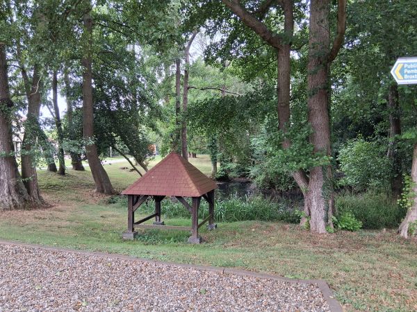Bourne Orchard, Brickendon